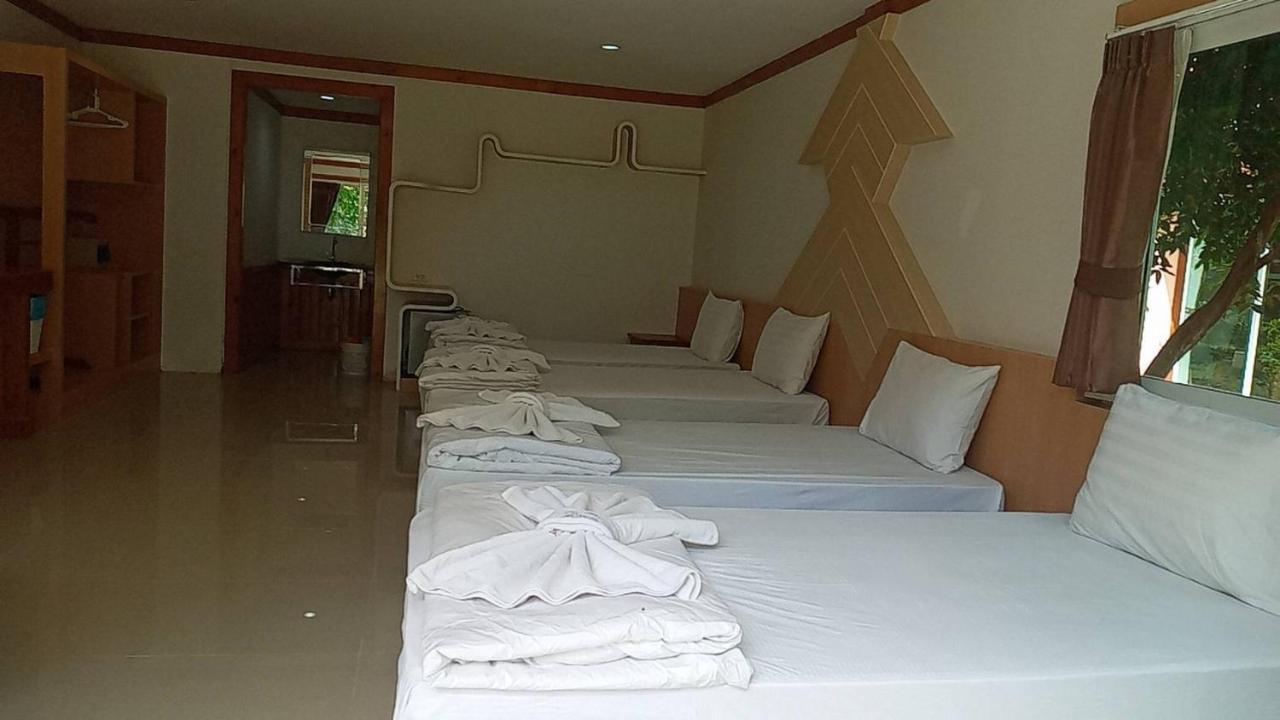 Z-Touch Lipe Island Resort Dış mekan fotoğraf