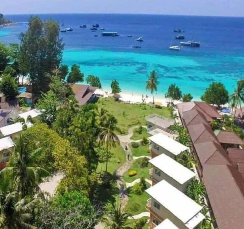 Z-Touch Lipe Island Resort Dış mekan fotoğraf