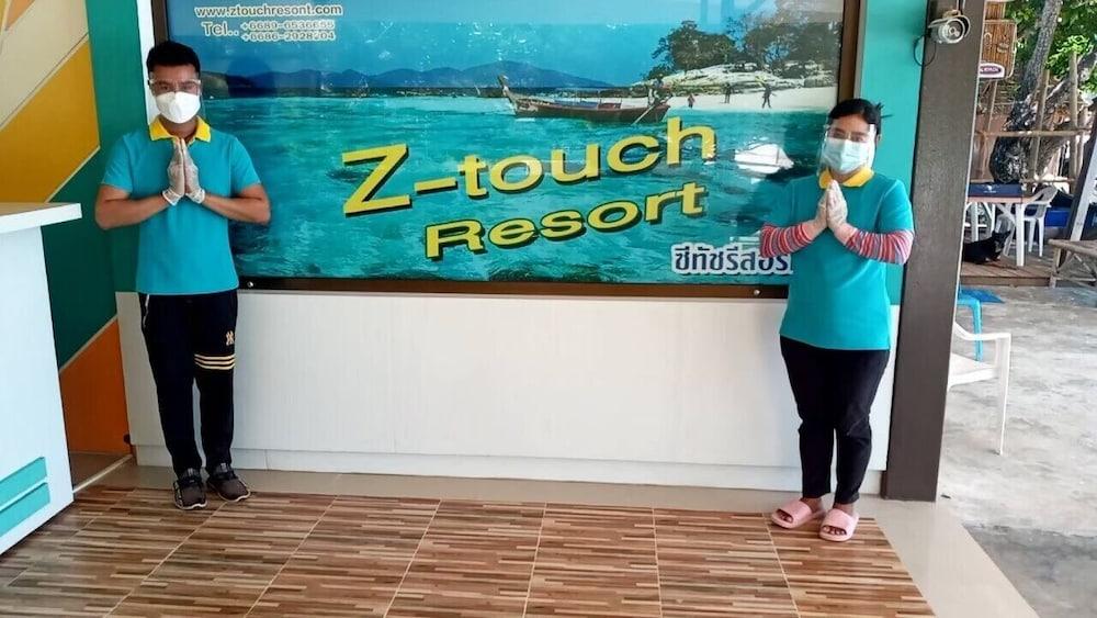 Z-Touch Lipe Island Resort Dış mekan fotoğraf