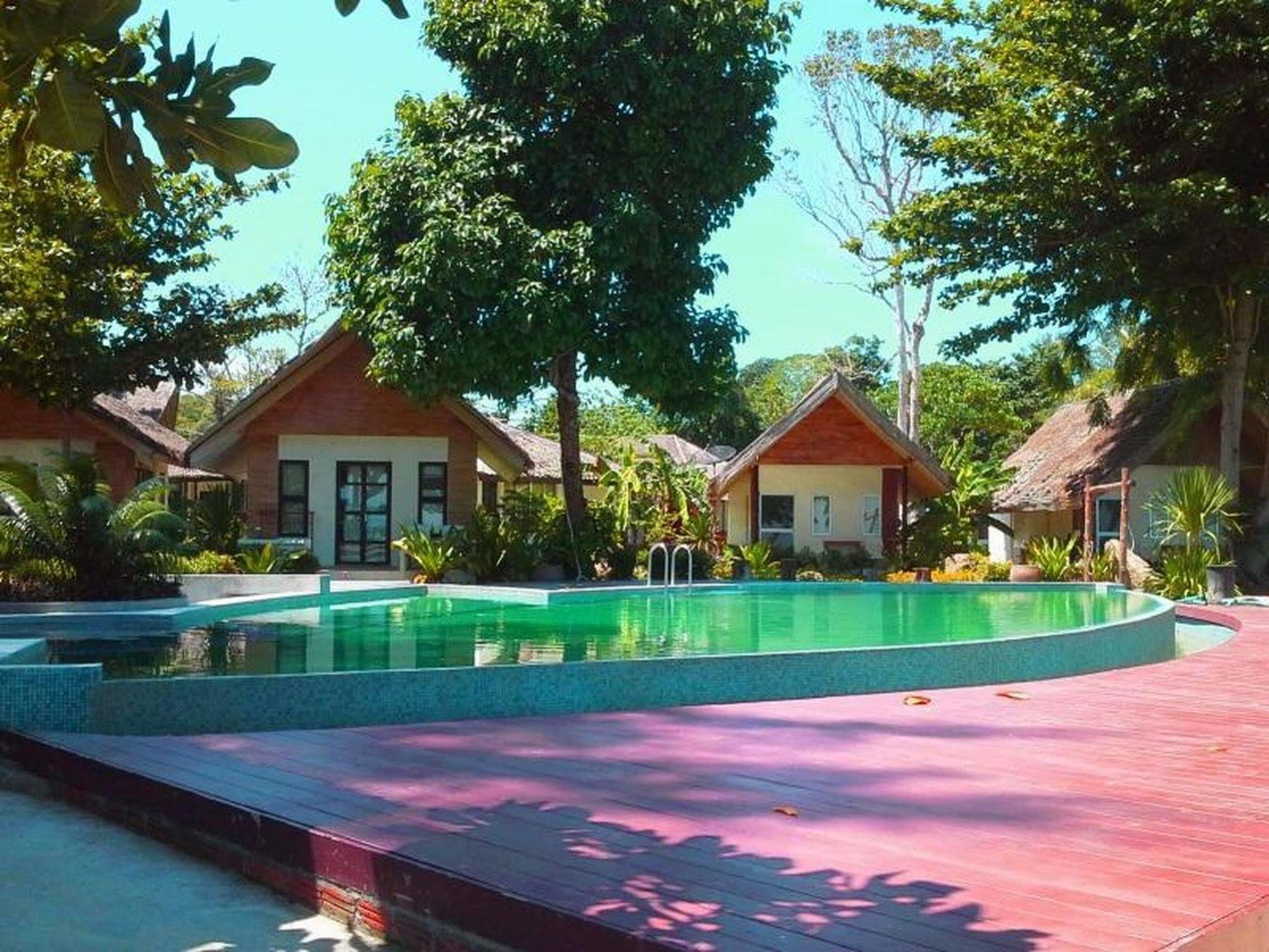 Z-Touch Lipe Island Resort Dış mekan fotoğraf